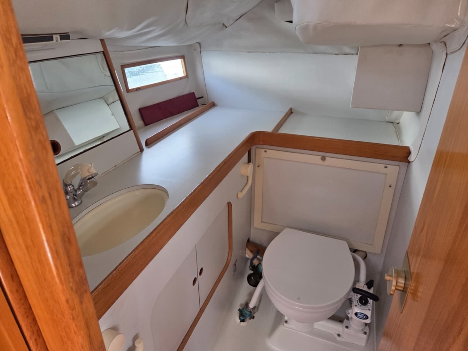 1988 Beneteau 350 - Photo 6