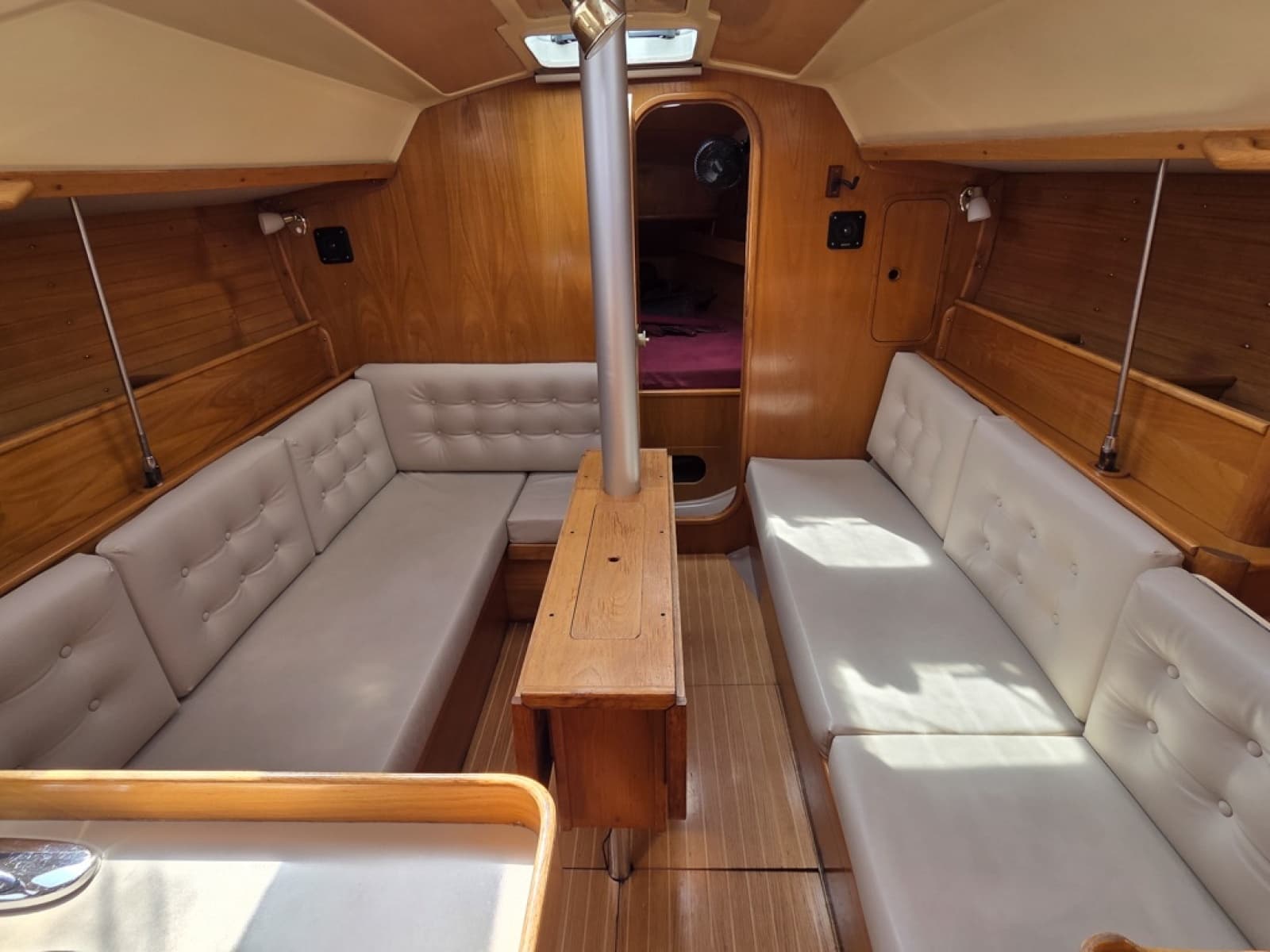 1988 Beneteau 350 - Photo 22