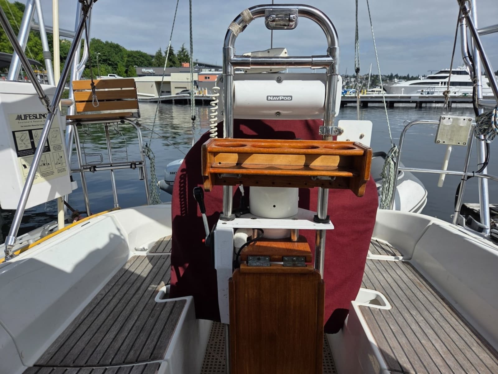 1988 Beneteau 350 - Photo 10