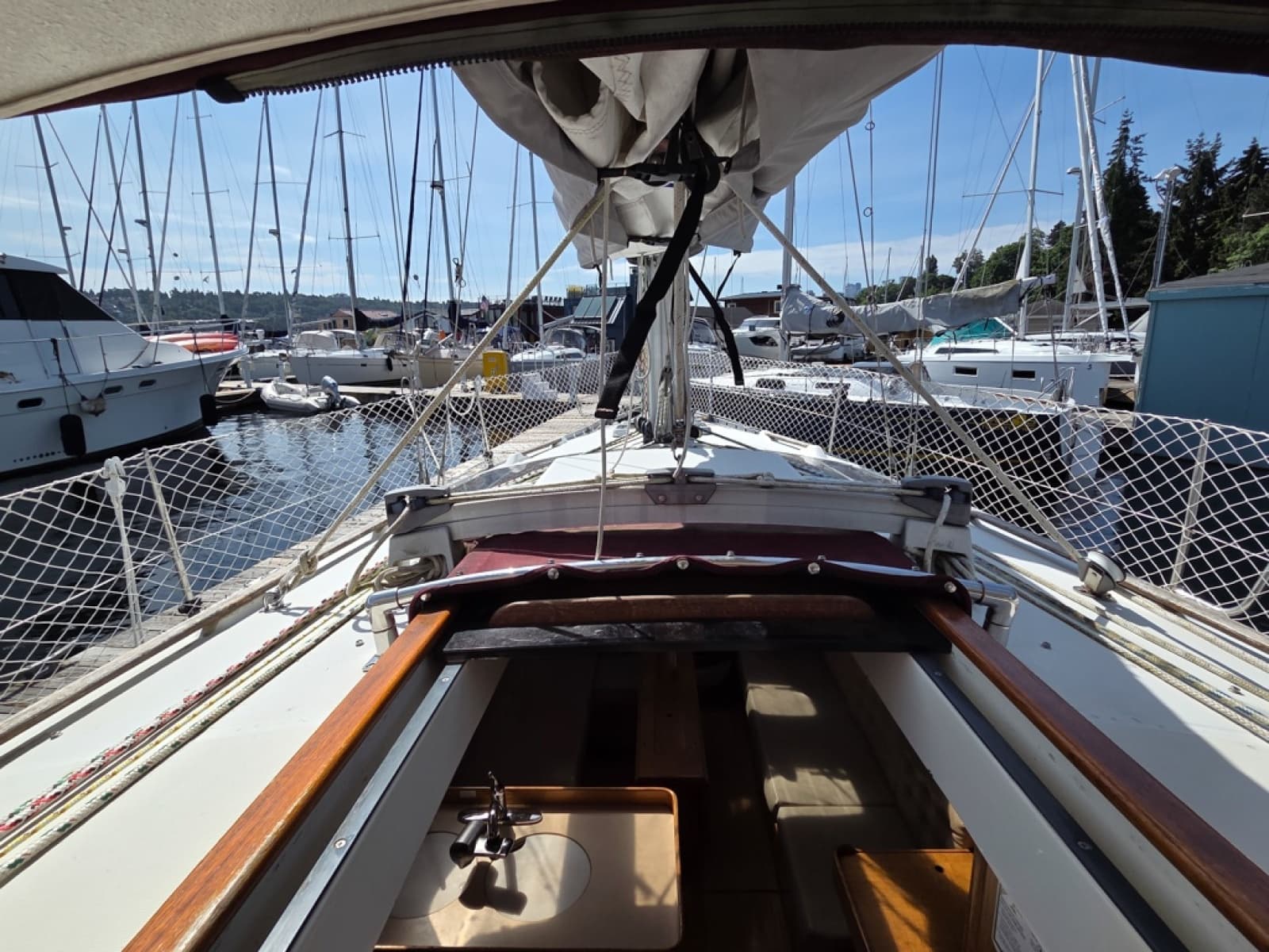 1988 Beneteau 350 - Photo 24