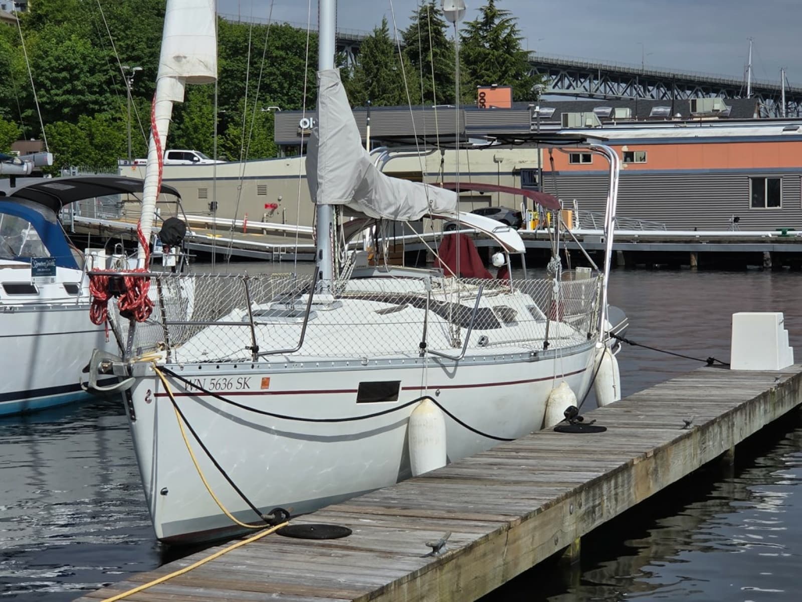 1988 Beneteau 350 - Photo 1