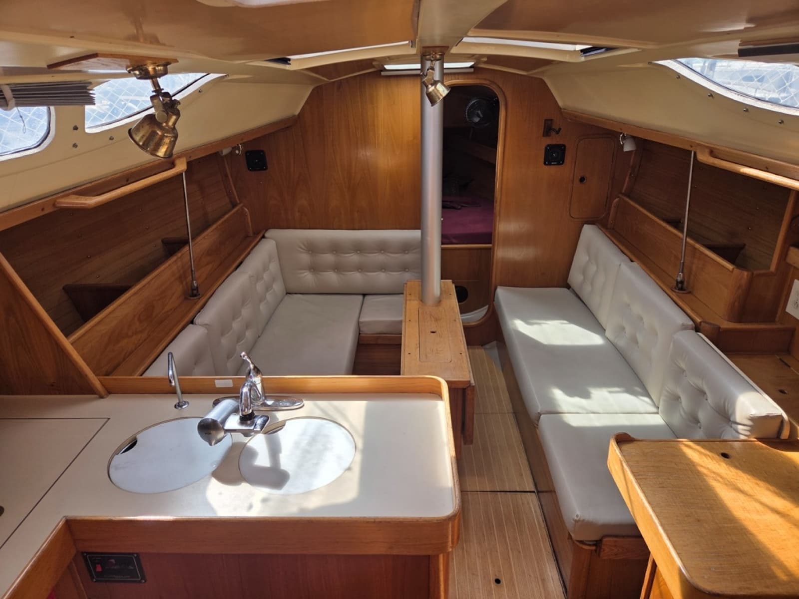 1988 Beneteau 350 - Photo 2