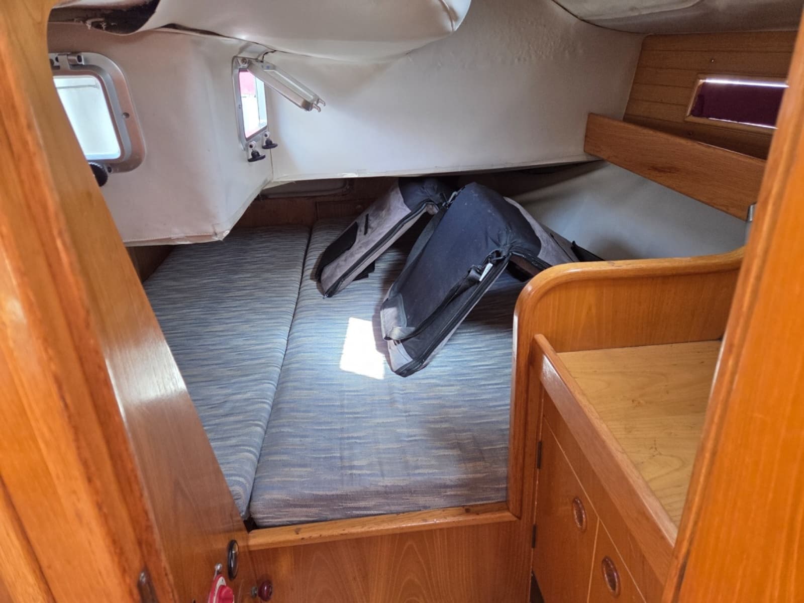 1988 Beneteau 350 - Photo 5