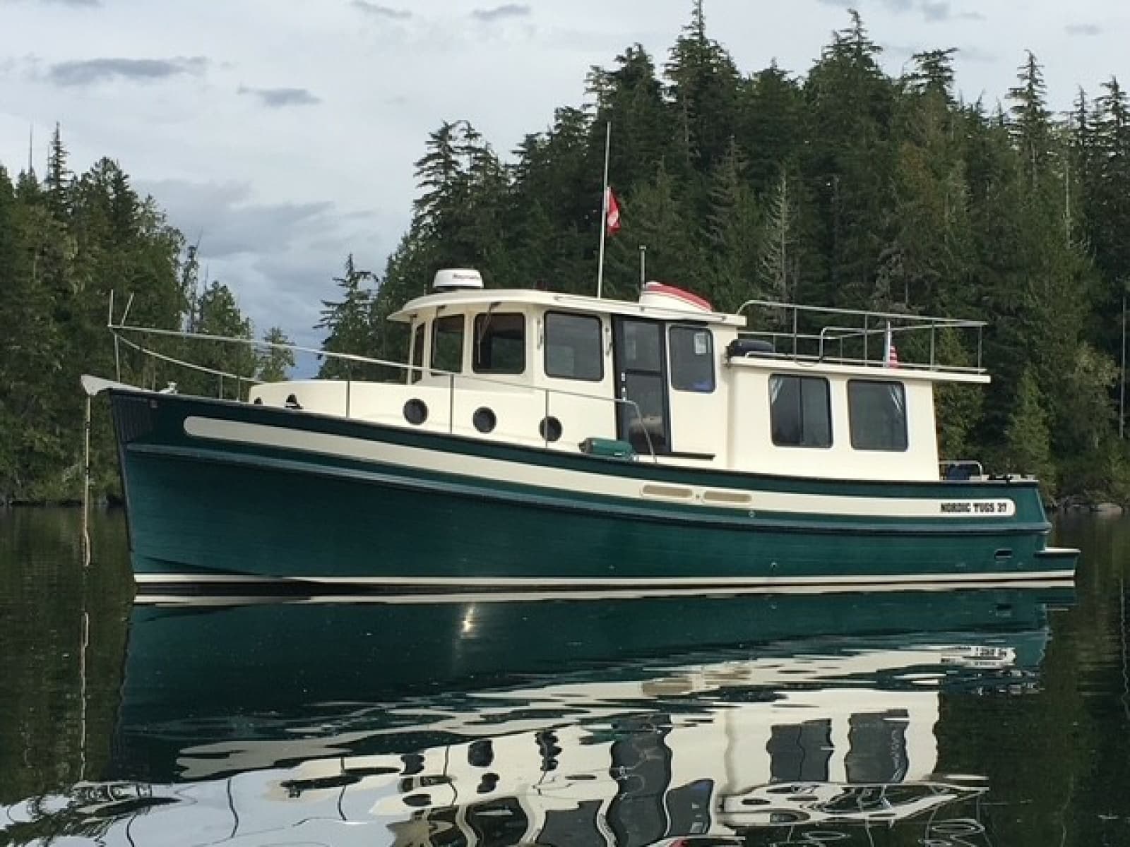 2000 Nordic Tugs 37 - Photo 1