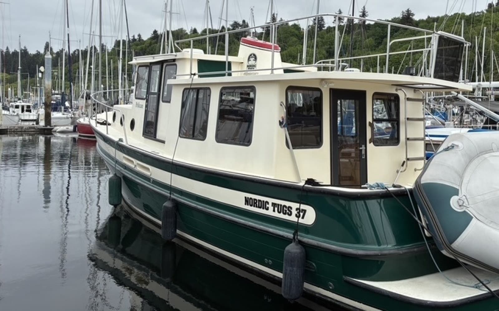2000 Nordic Tugs 37 - Photo 2
