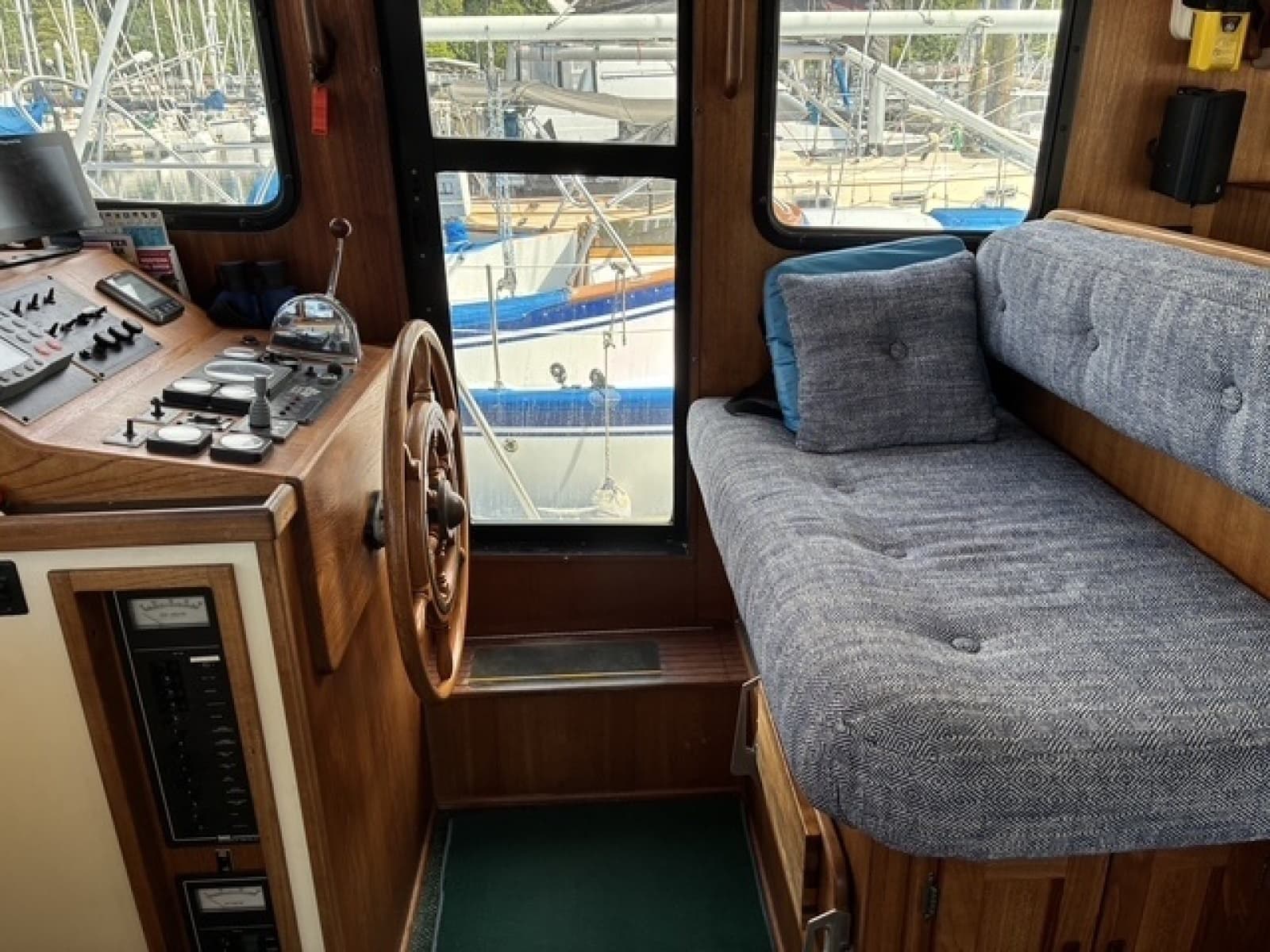 2000 Nordic Tugs 37 - Photo 7