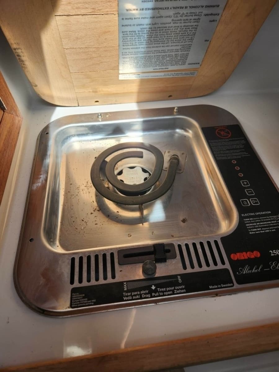2001 Contender 35 Side Console - Photo 18