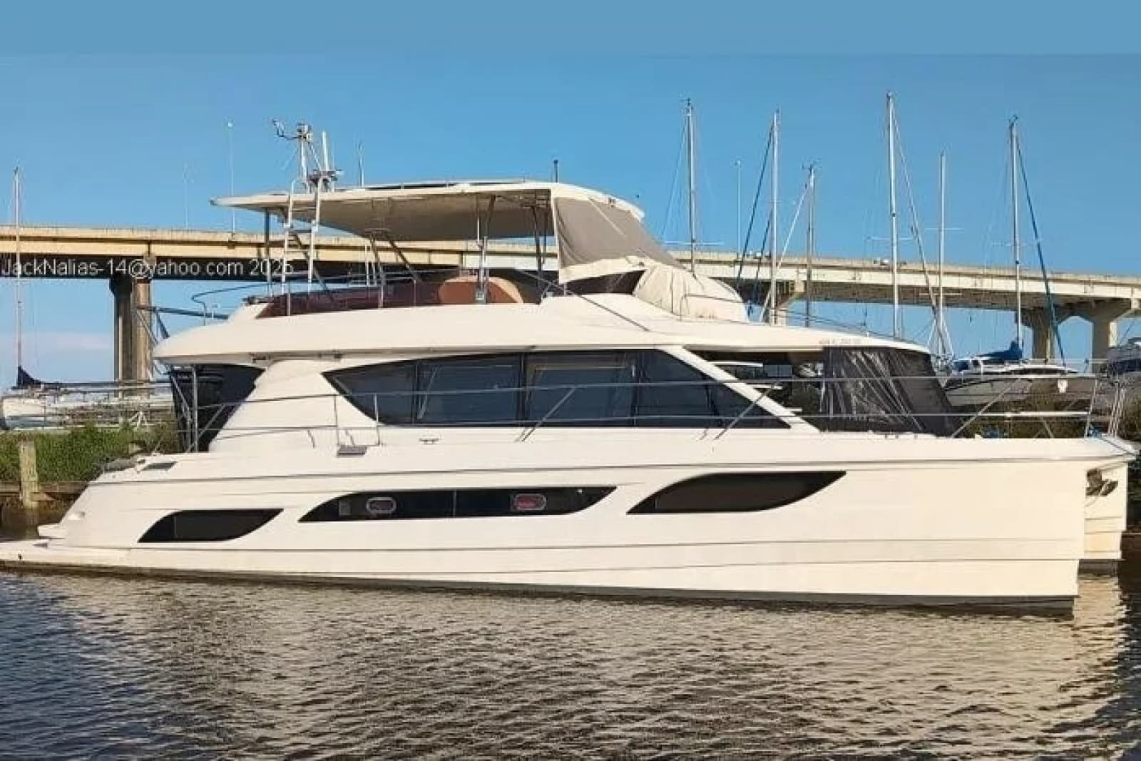 2014 Aquila 48 - Photo 2