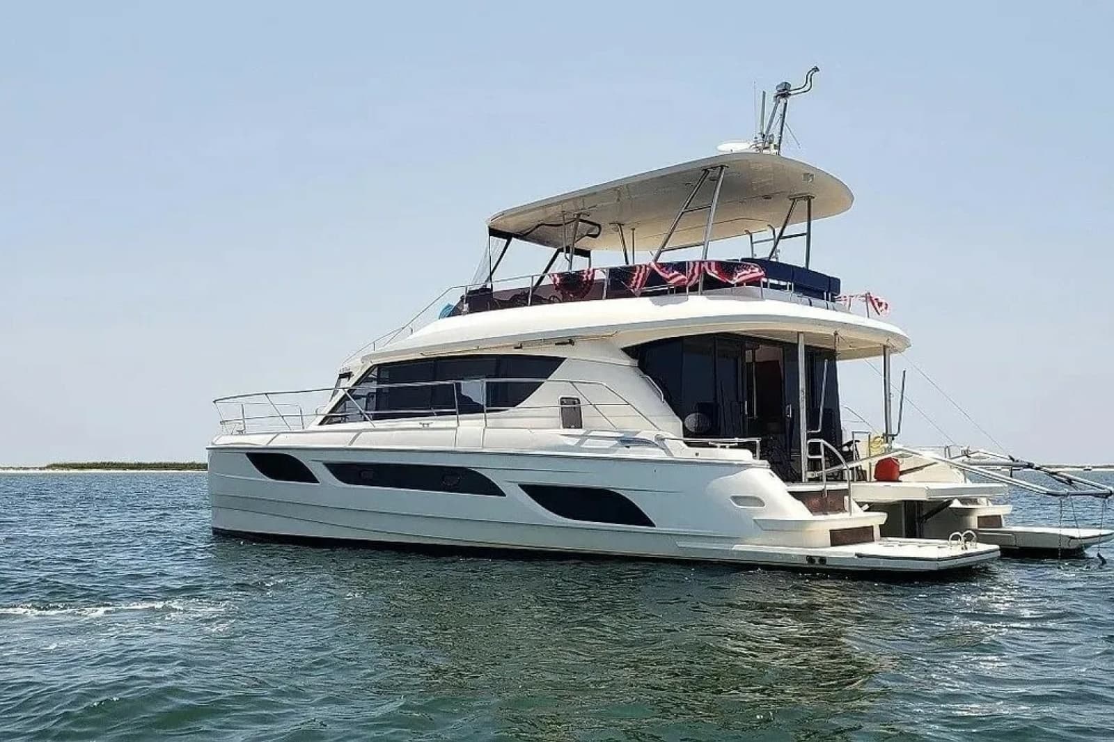 2014 Aquila 48 - Photo 3