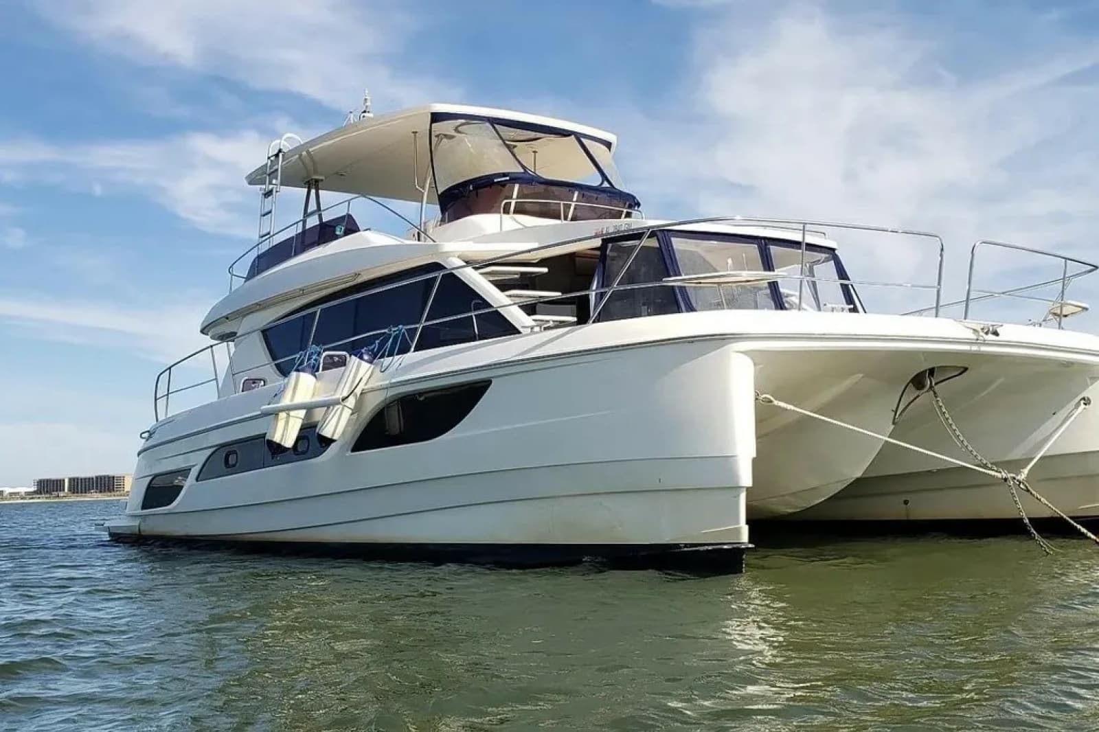 2014 Aquila 48 - Photo 1