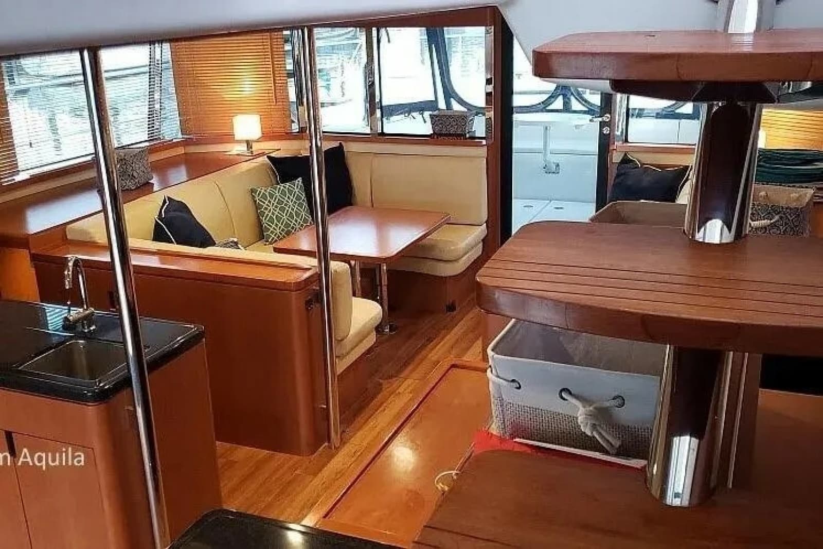 2014 Aquila 48 - Photo 25