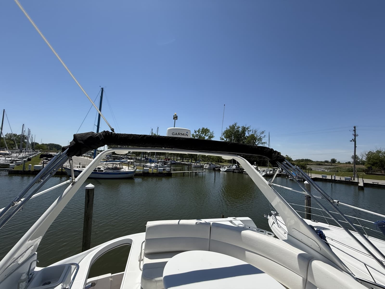 1999 Carver 450 Voyager - Photo 7