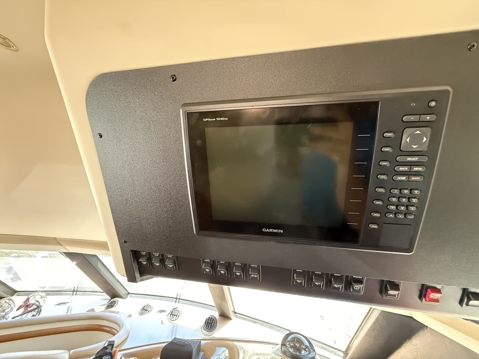 1999 Carver 450 Voyager - Photo 31