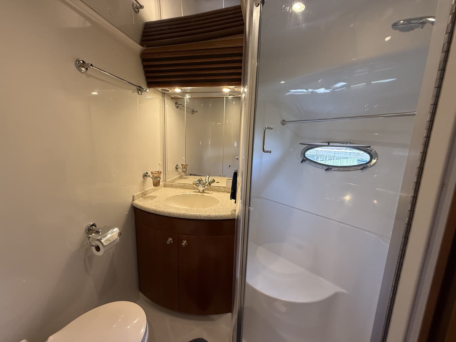 1999 Carver 450 Voyager - Photo 49