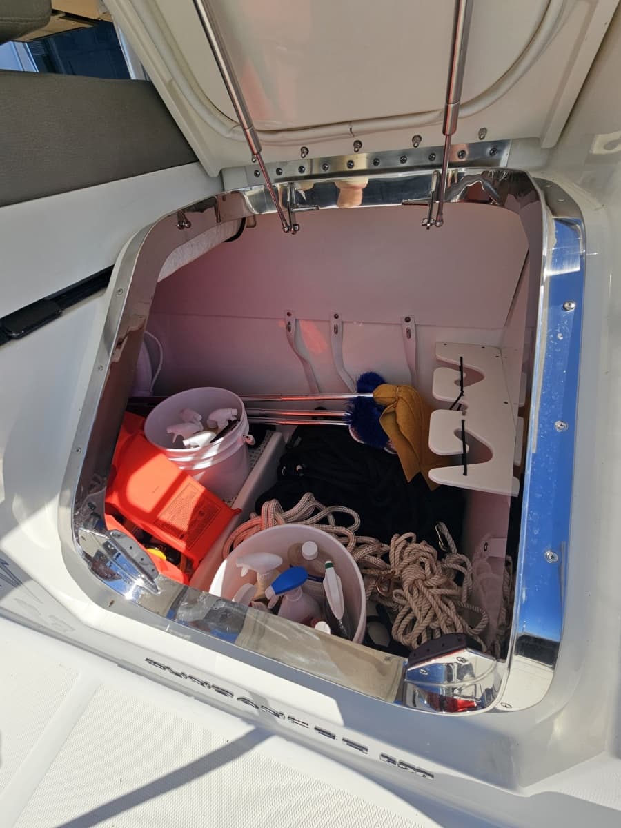 2019 Sea Ray 520 Sundancer - Photo 16