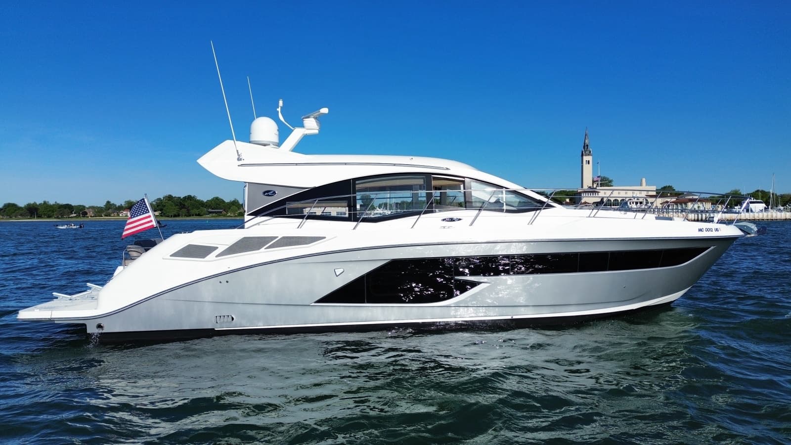 2019 Sea Ray 520 Sundancer - Photo 2