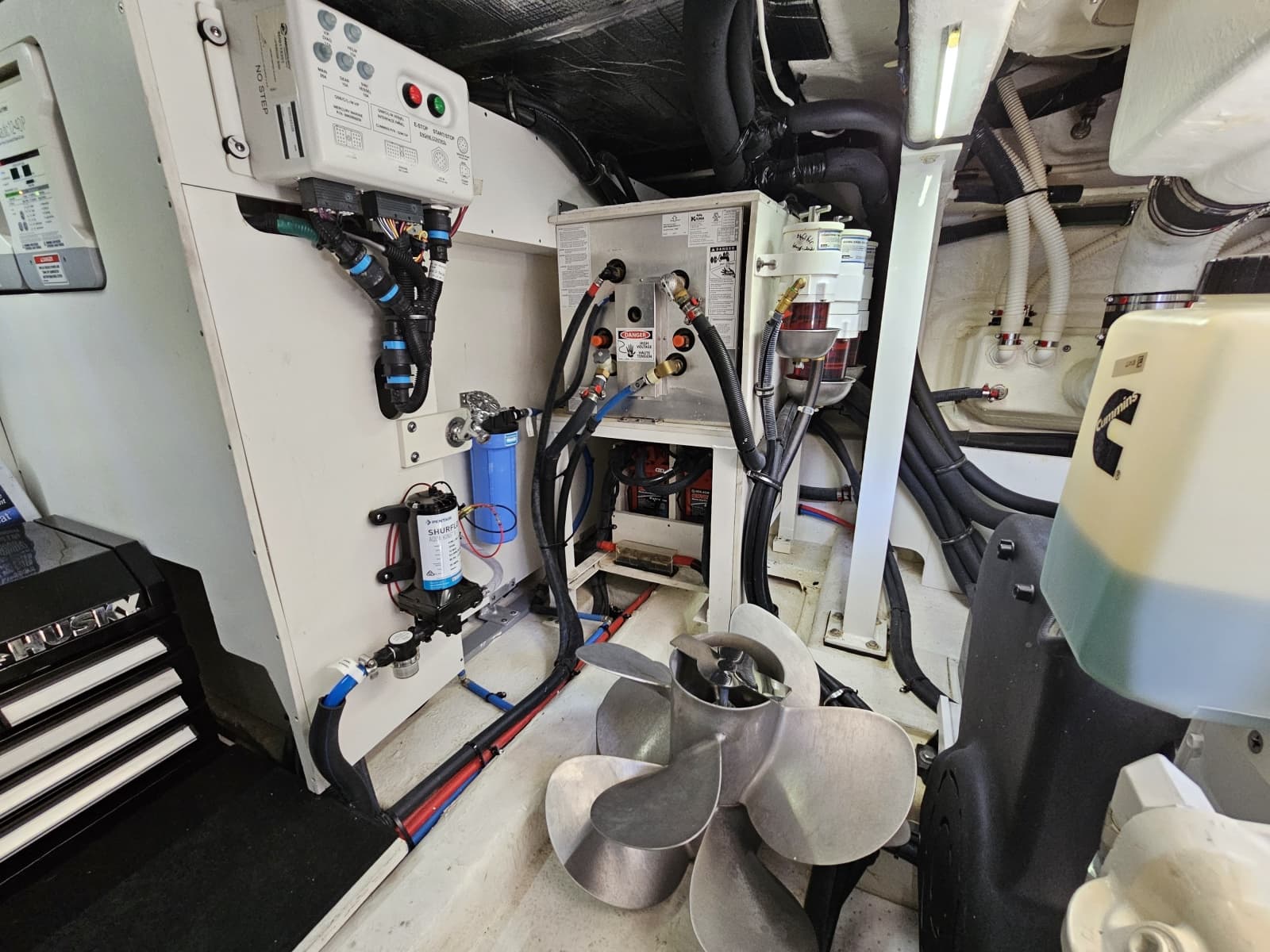 2019 Sea Ray 520 Sundancer - Photo 51