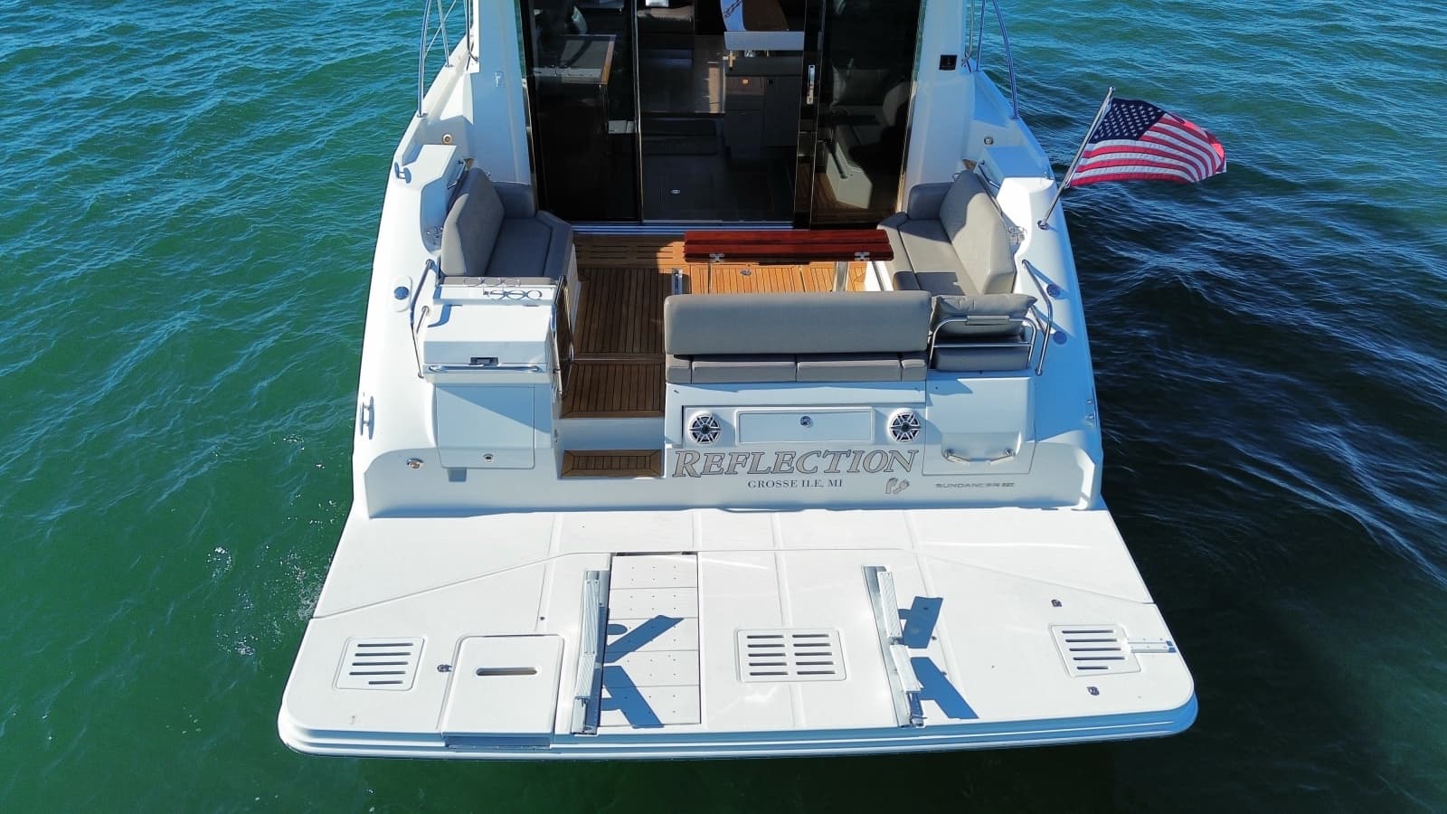 2019 Sea Ray 520 Sundancer - Photo 12