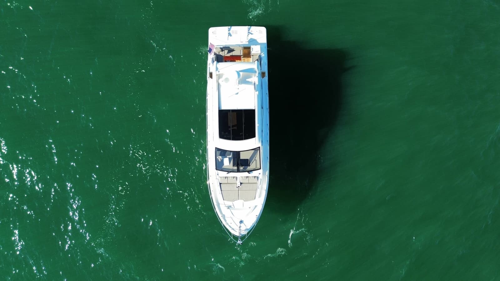 2019 Sea Ray 520 Sundancer - Photo 8
