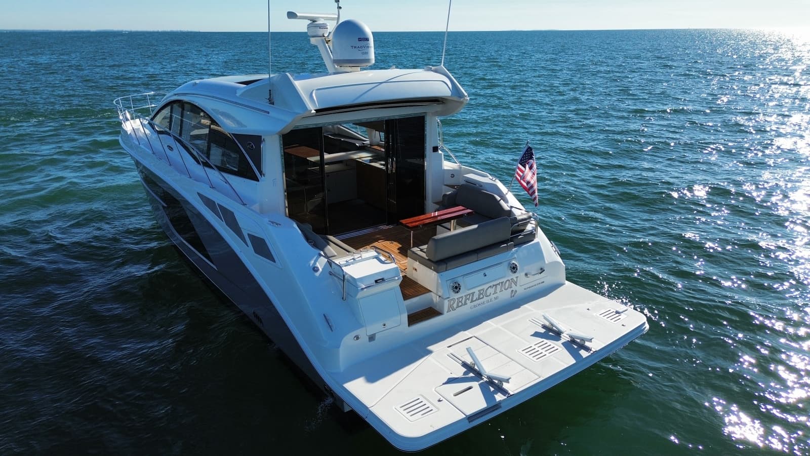 2019 Sea Ray 520 Sundancer - Photo 4