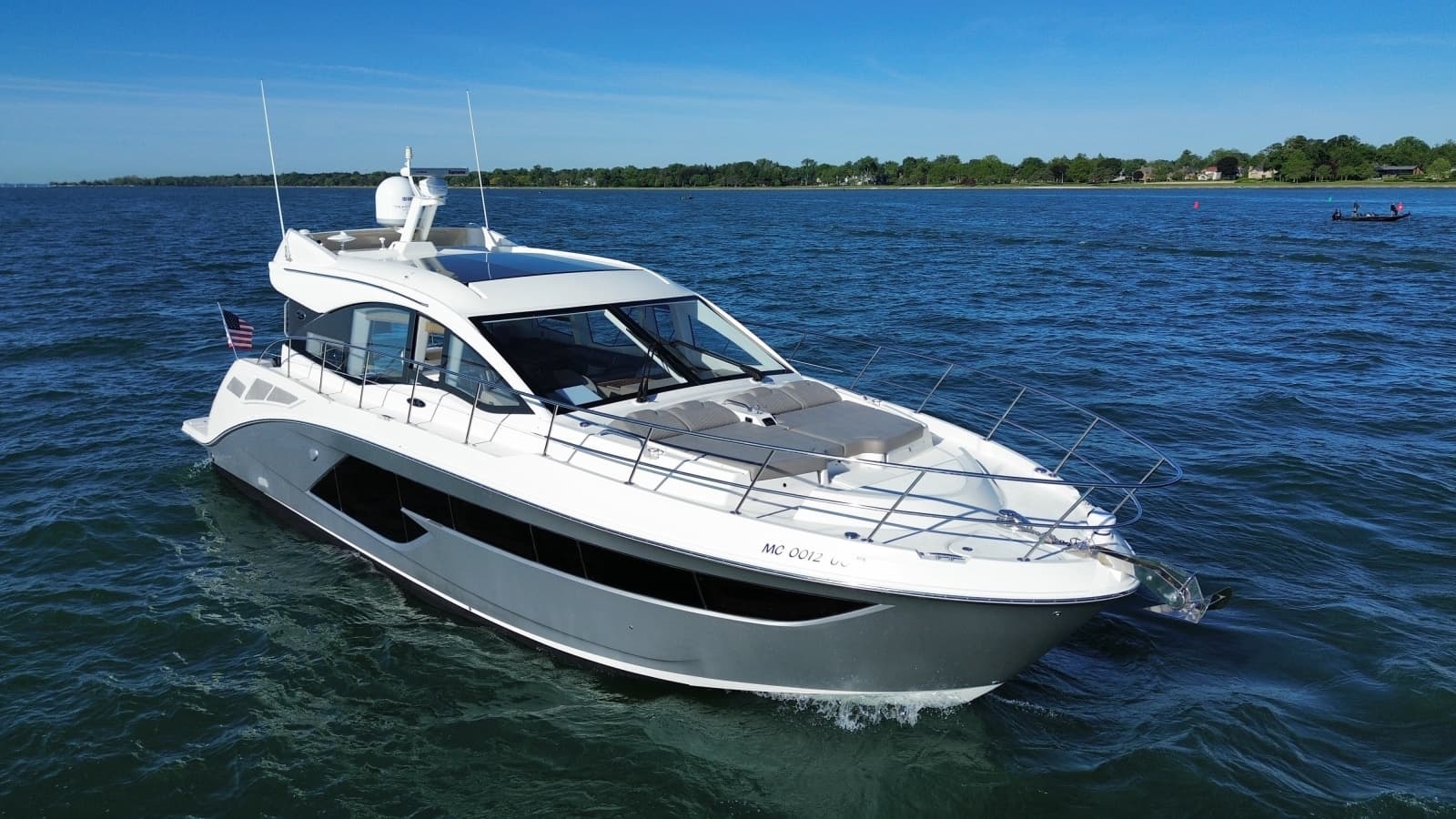 2019 Sea Ray 520 Sundancer - Photo 7
