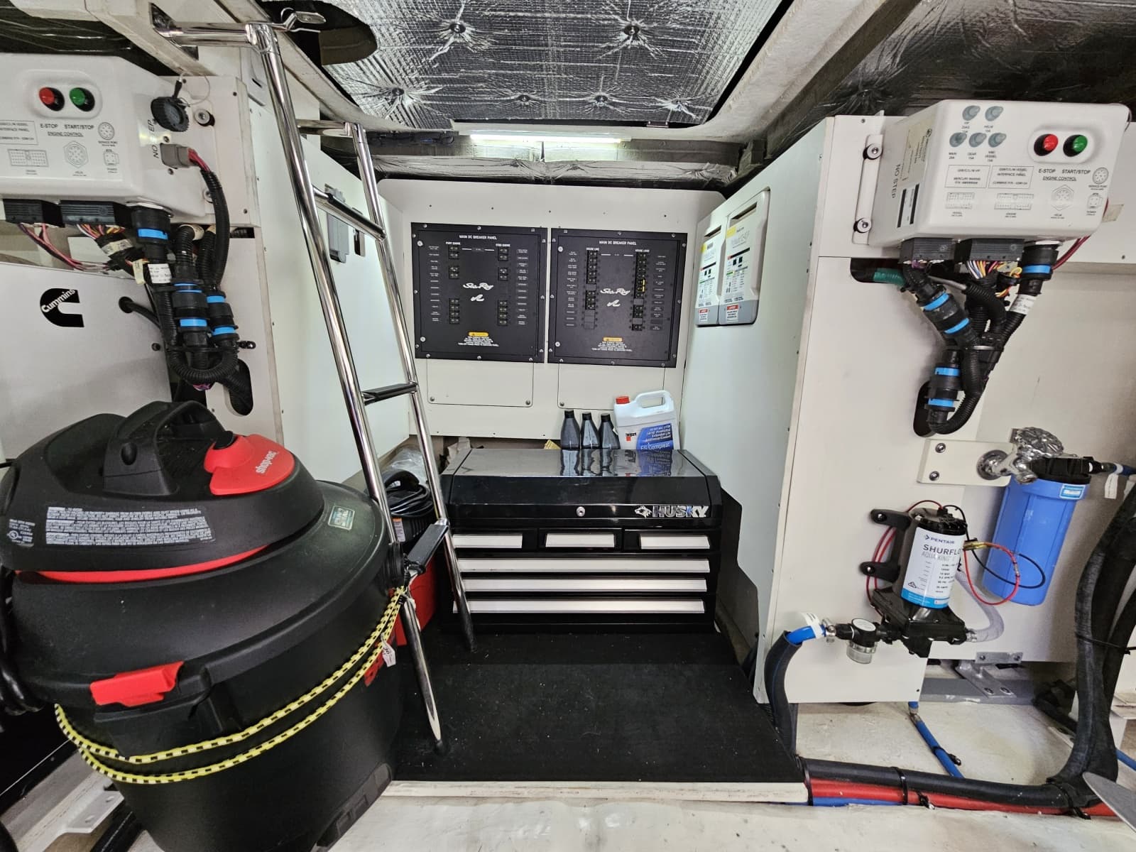 2019 Sea Ray 520 Sundancer - Photo 52
