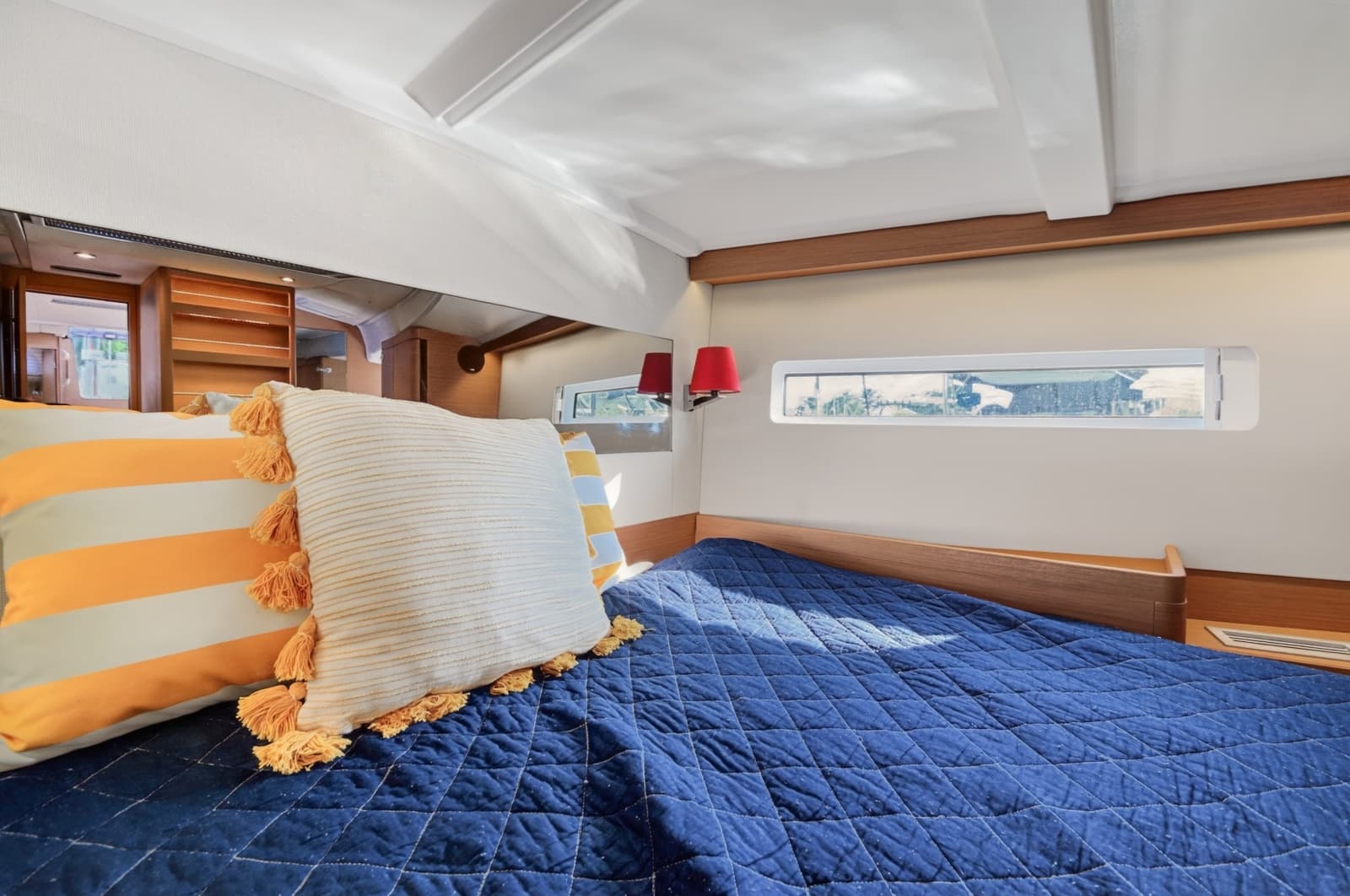 2019 Jeanneau Sun Odyssey 490 - Photo 65