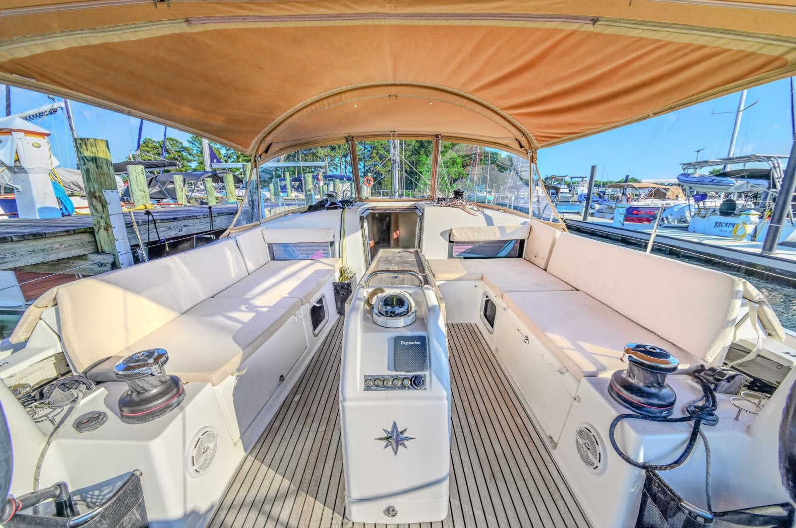 2019 Jeanneau Sun Odyssey 490 - Photo 87