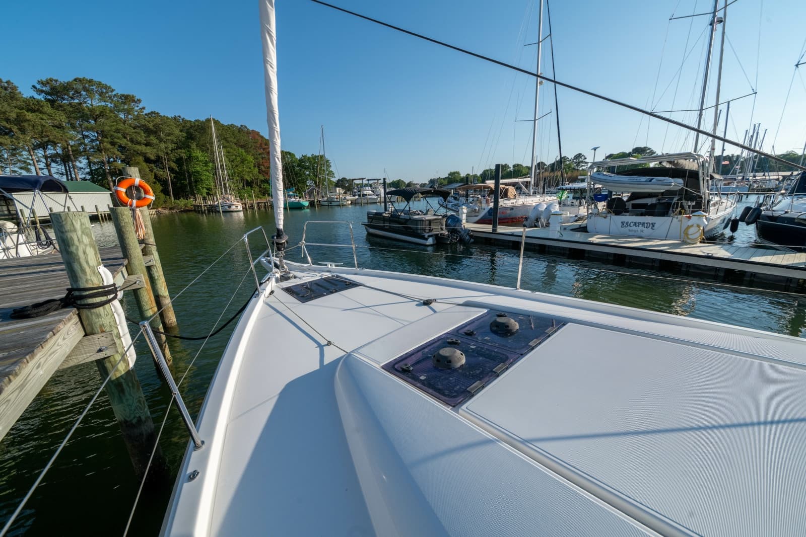 2019 Jeanneau Sun Odyssey 490 - Photo 93