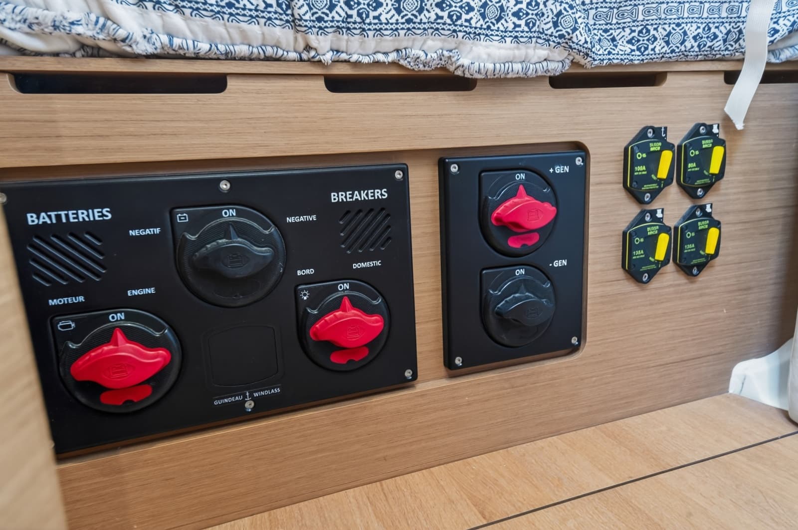 2019 Jeanneau Sun Odyssey 490 - Photo 96