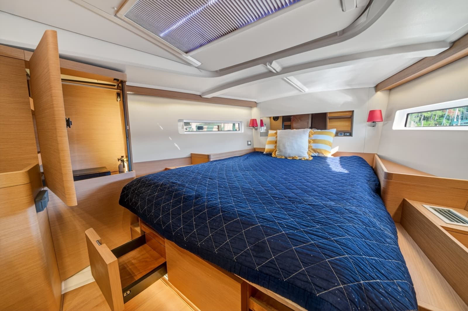 2019 Jeanneau Sun Odyssey 490 - Photo 53