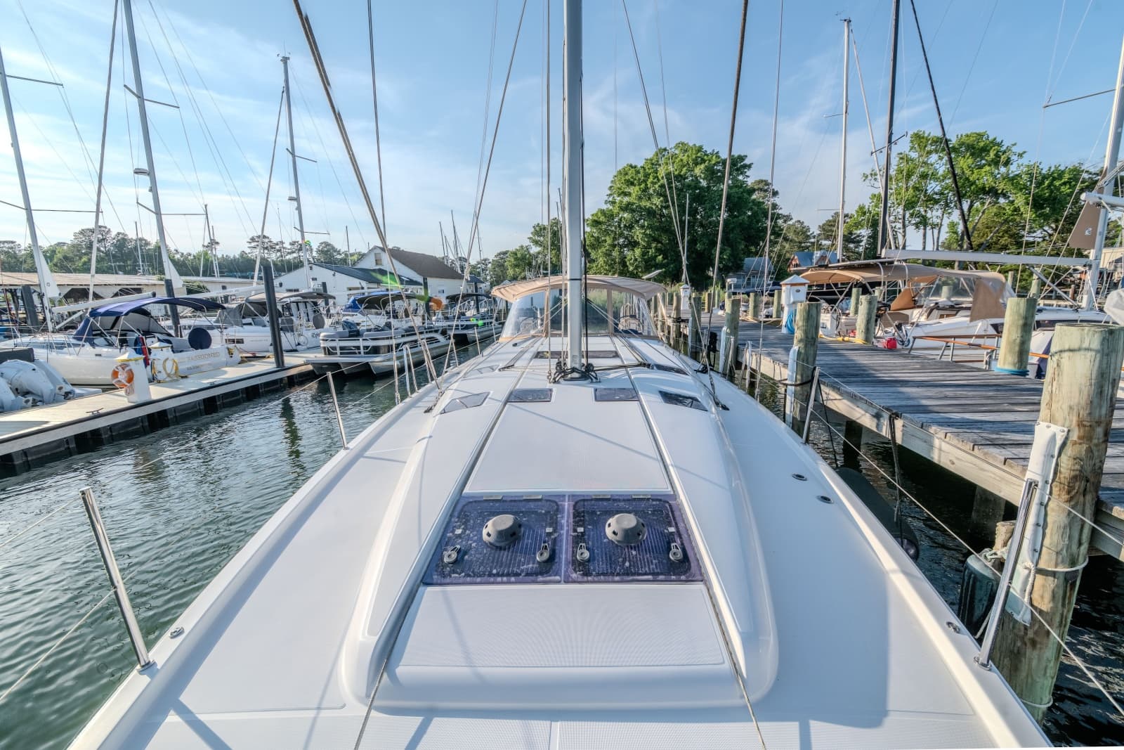2019 Jeanneau Sun Odyssey 490 - Photo 95