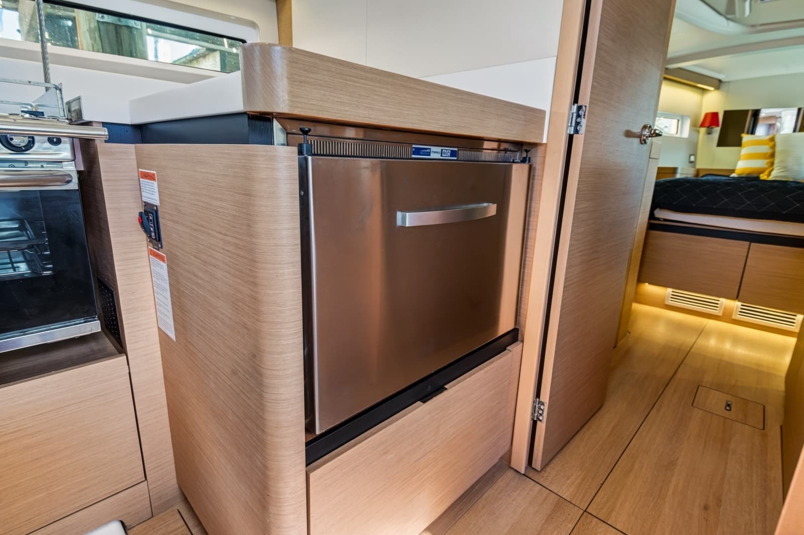 2019 Jeanneau Sun Odyssey 490 - Photo 27