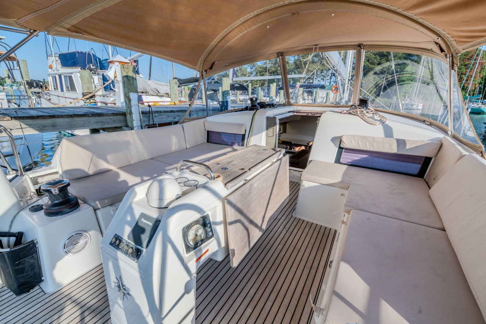 2019 Jeanneau Sun Odyssey 490 - Photo 81