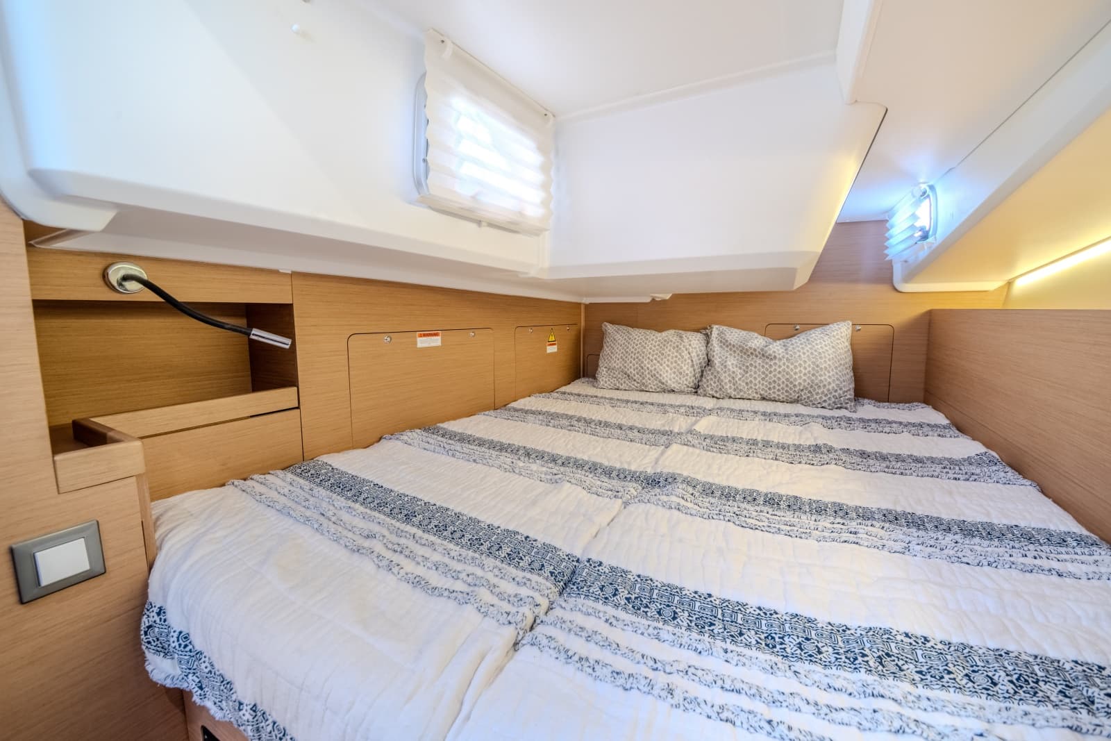 2019 Jeanneau Sun Odyssey 490 - Photo 45