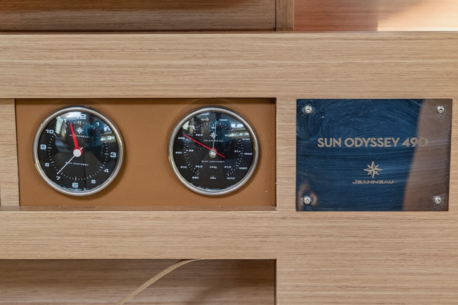 2019 Jeanneau Sun Odyssey 490 - Photo 68
