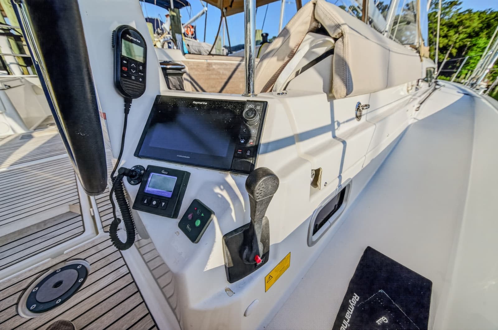2019 Jeanneau Sun Odyssey 490 - Photo 88