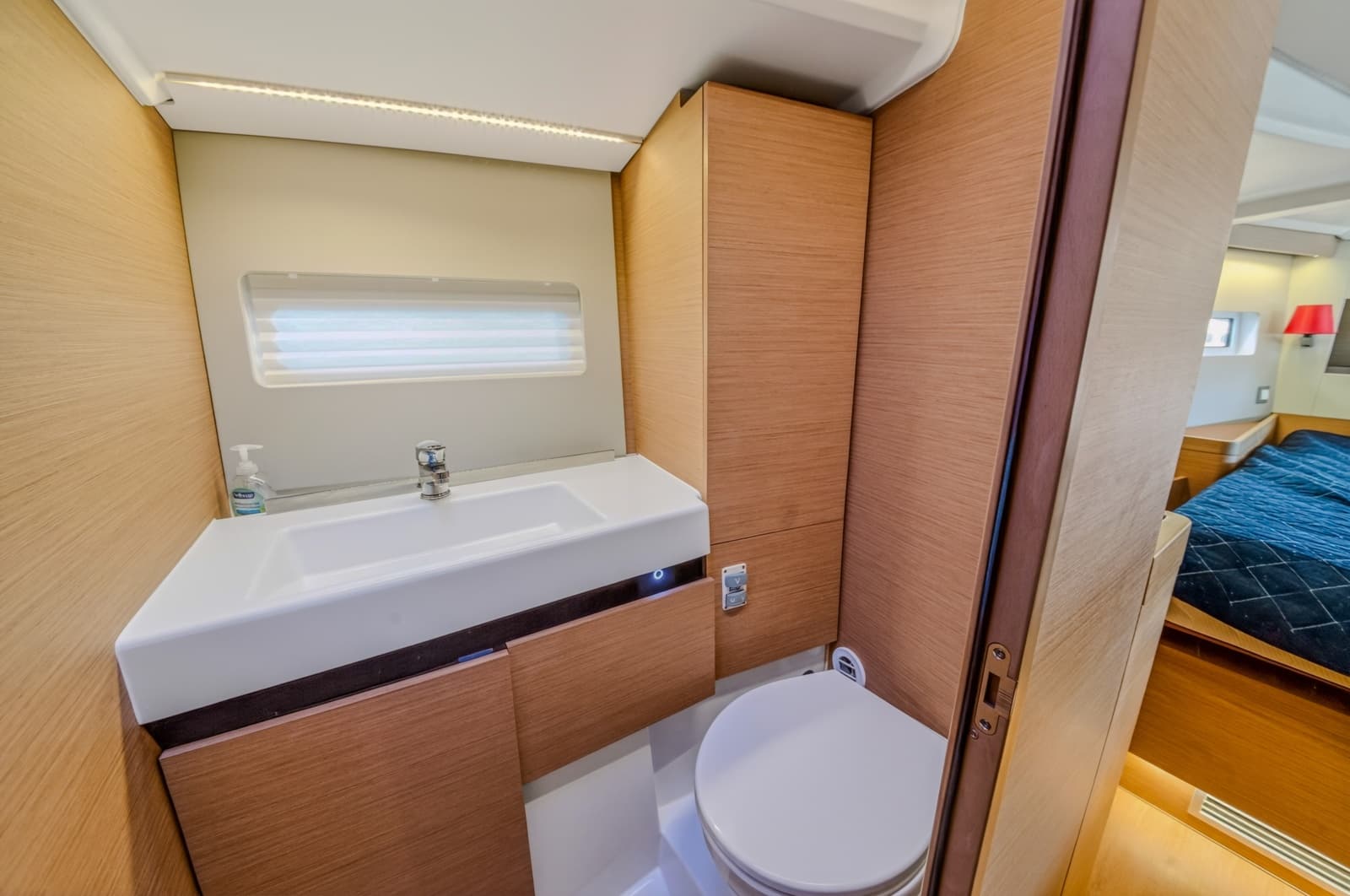 2019 Jeanneau Sun Odyssey 490 - Photo 66