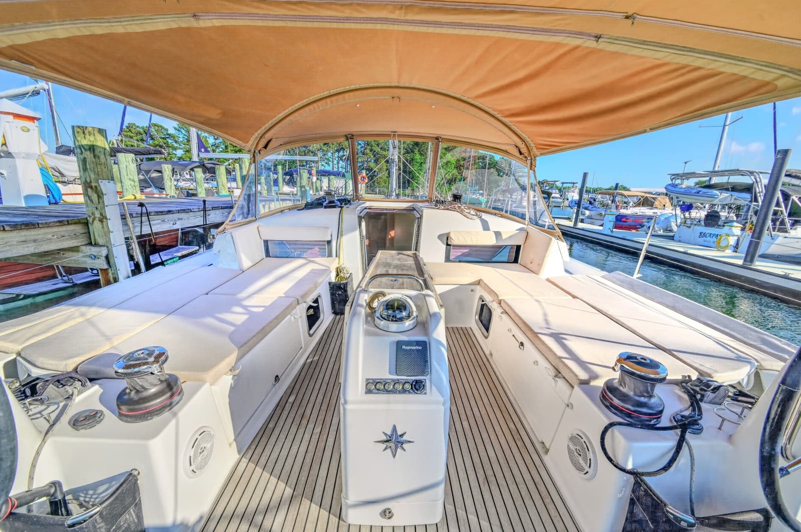 2019 Jeanneau Sun Odyssey 490 - Photo 86