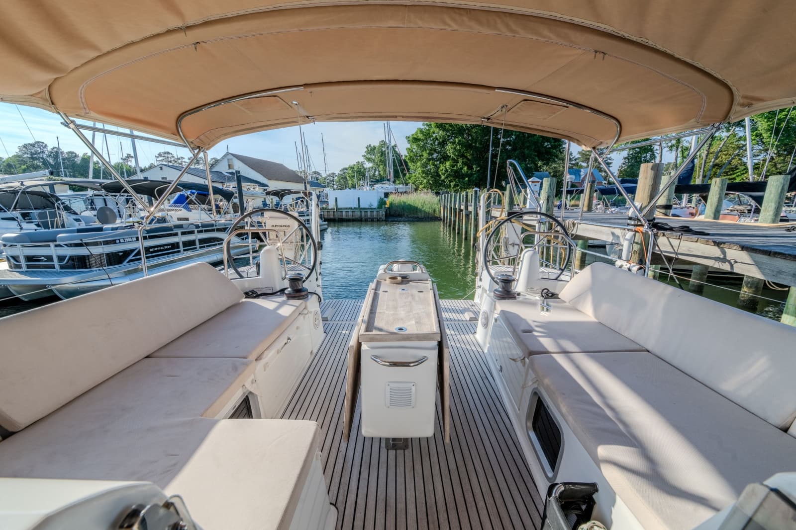 2019 Jeanneau Sun Odyssey 490 - Photo 77