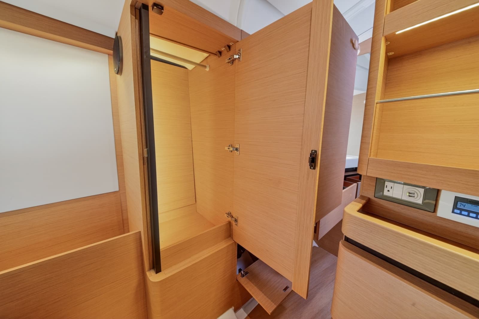 2019 Jeanneau Sun Odyssey 490 - Photo 57