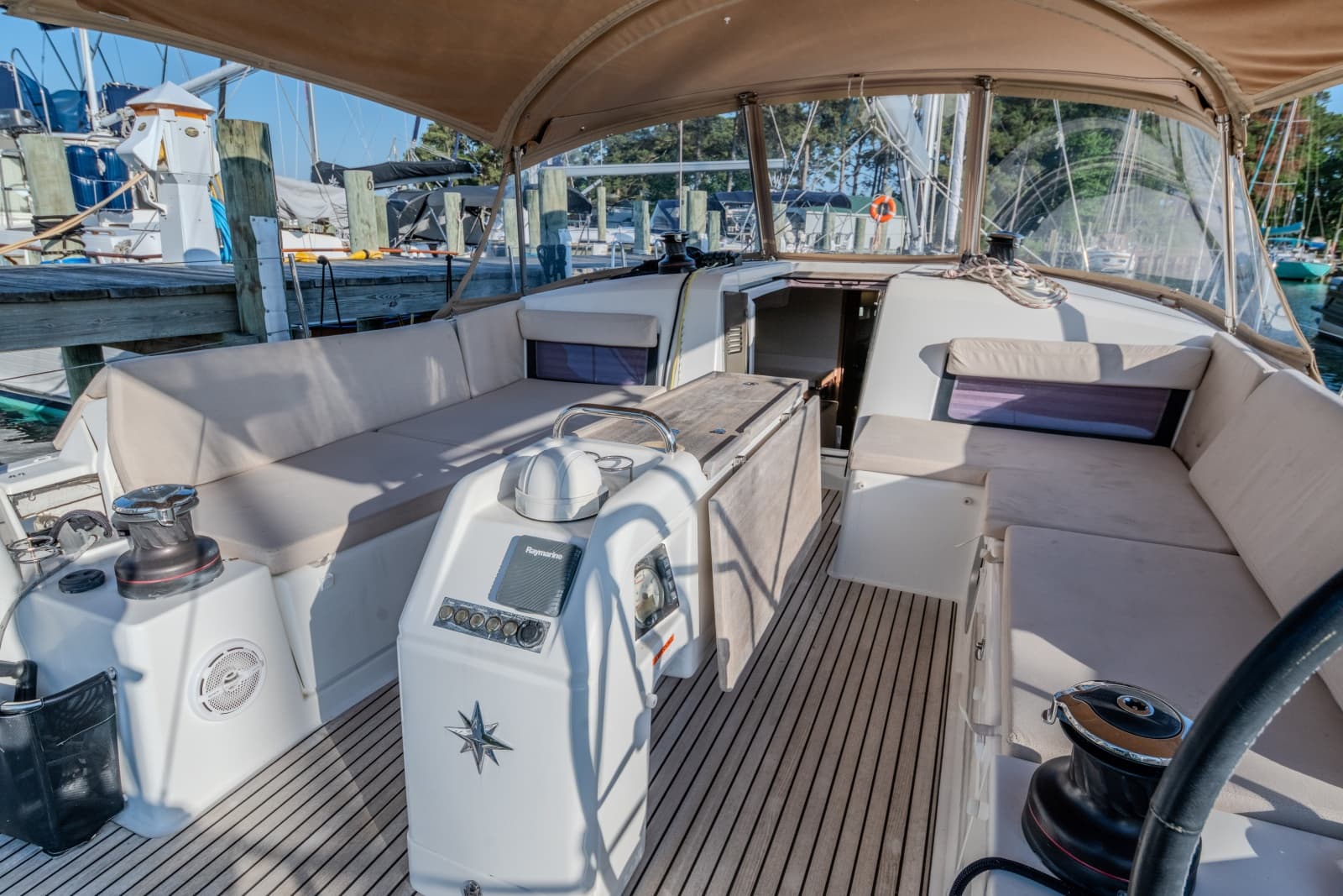 2019 Jeanneau Sun Odyssey 490 - Photo 80