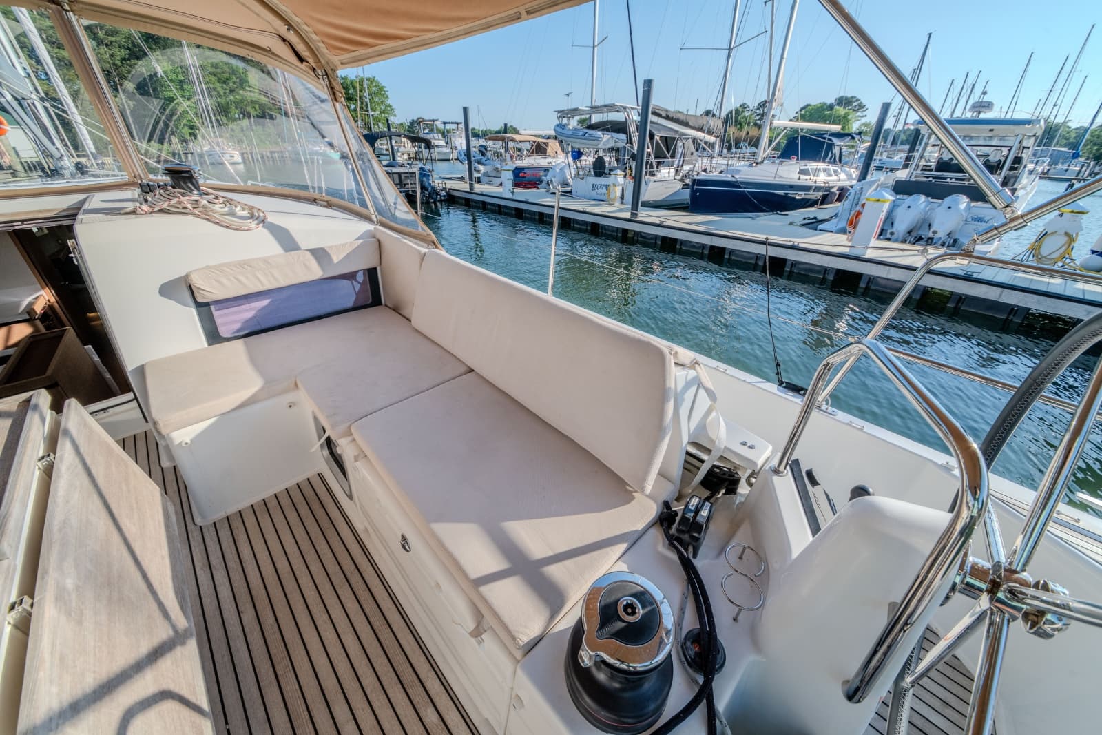 2019 Jeanneau Sun Odyssey 490 - Photo 84