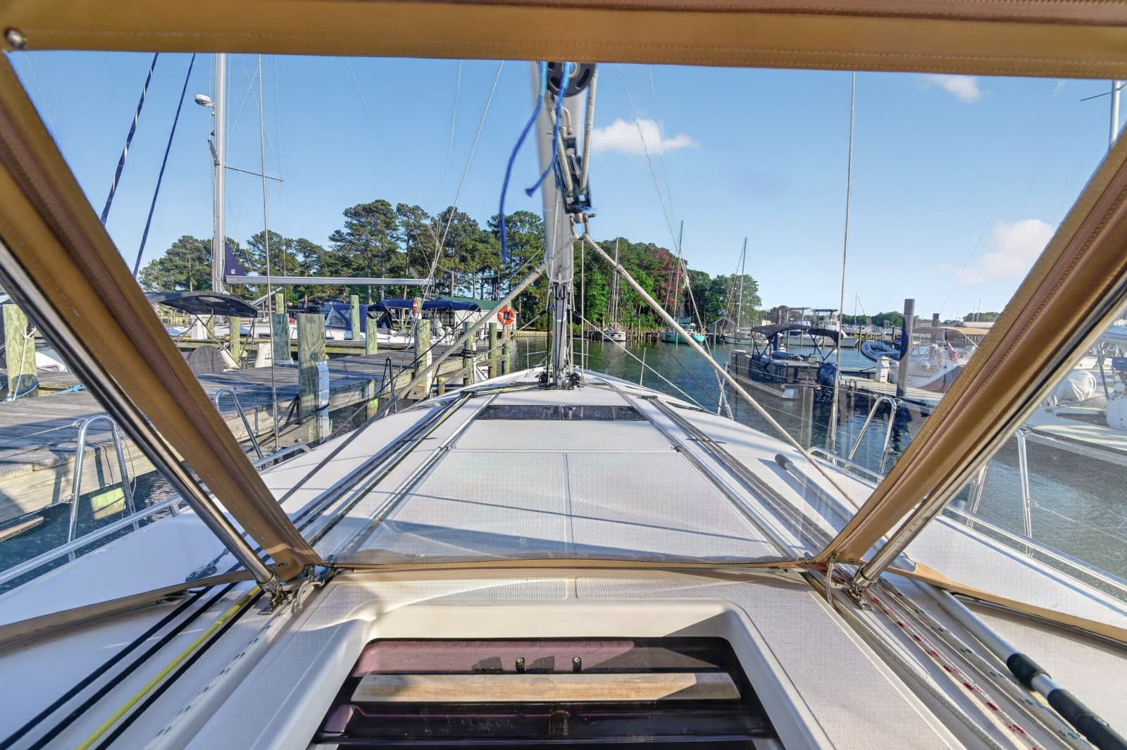 2019 Jeanneau Sun Odyssey 490 - Photo 90