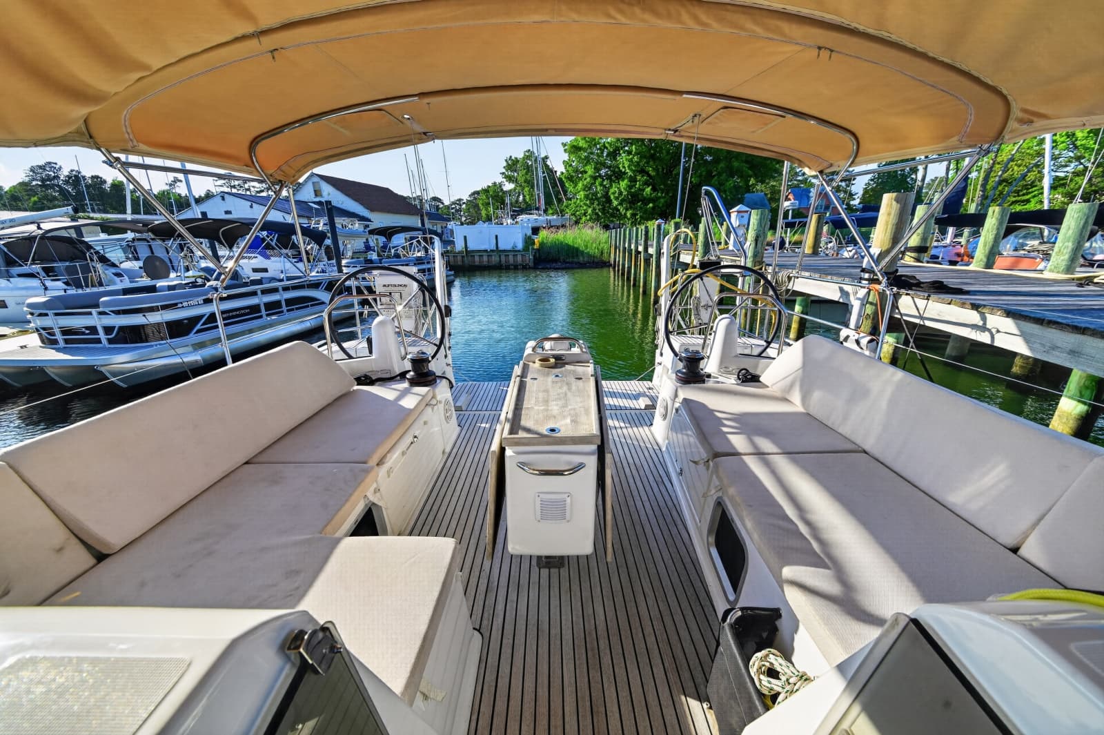 2019 Jeanneau Sun Odyssey 490 - Photo 78
