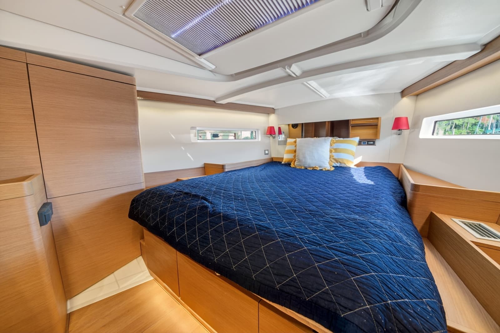 2019 Jeanneau Sun Odyssey 490 - Photo 52