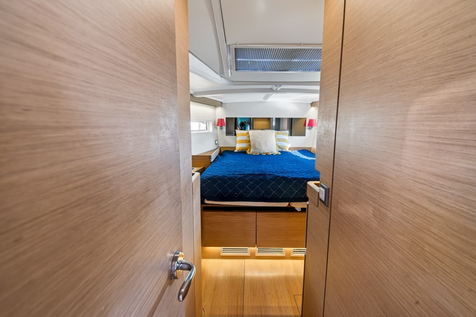 2019 Jeanneau Sun Odyssey 490 - Photo 51