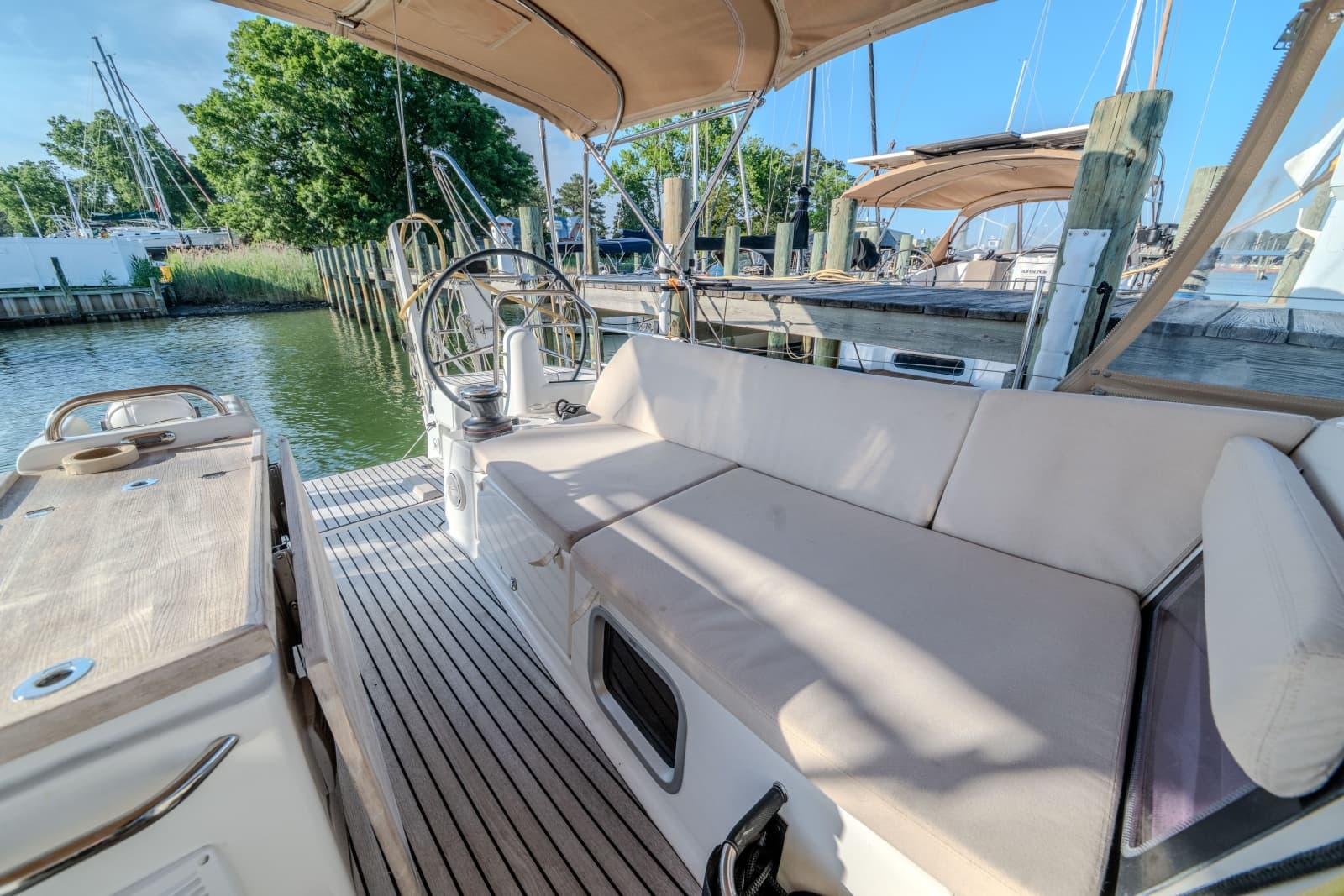 2019 Jeanneau Sun Odyssey 490 - Photo 79