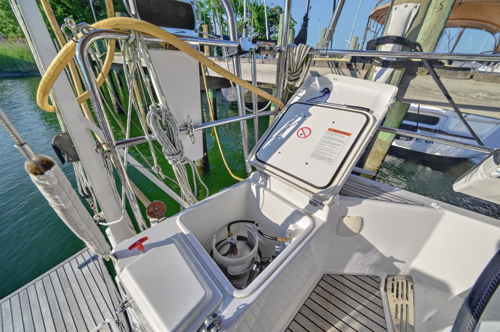 2019 Jeanneau Sun Odyssey 490 - Photo 92