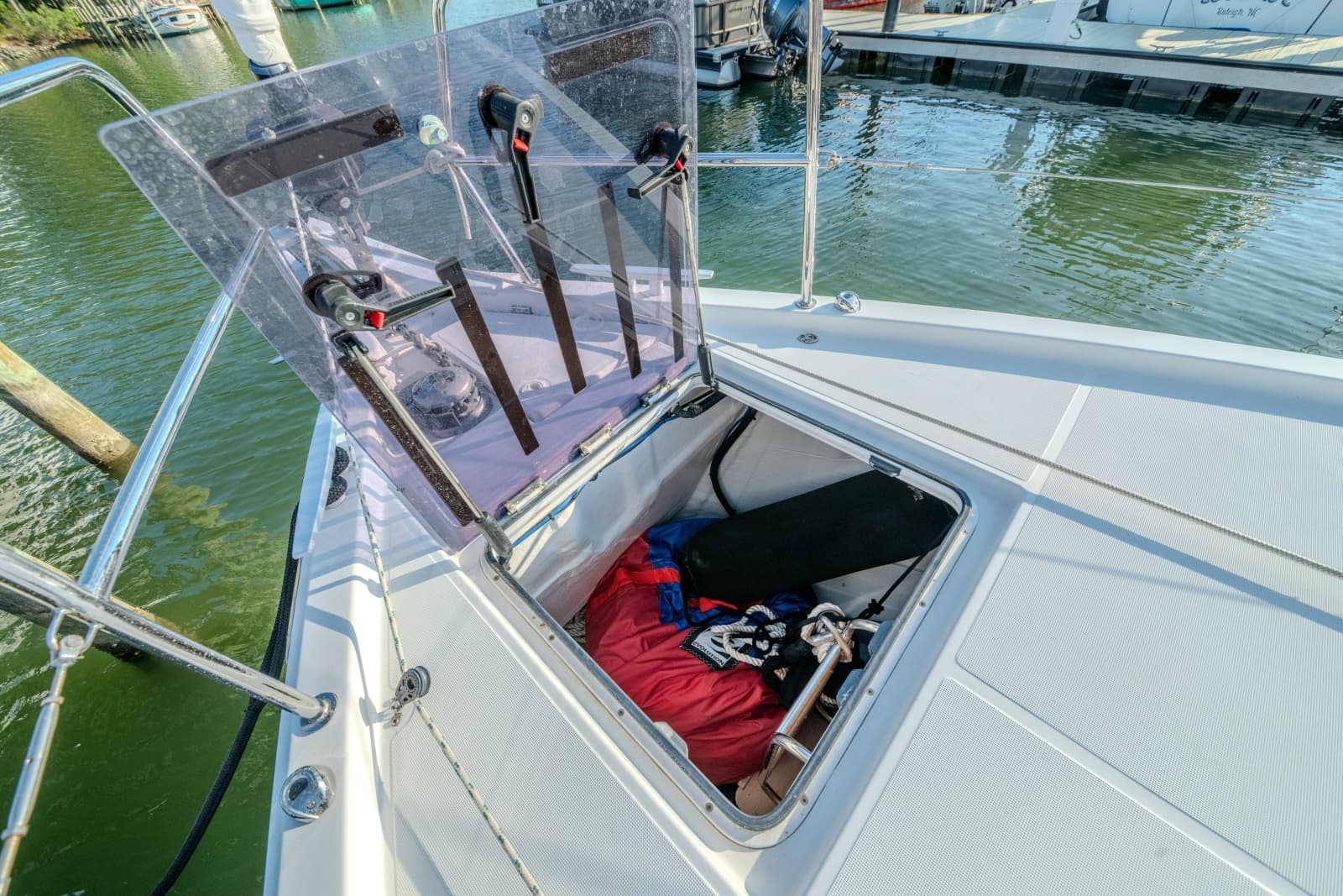 2019 Jeanneau Sun Odyssey 490 - Photo 94